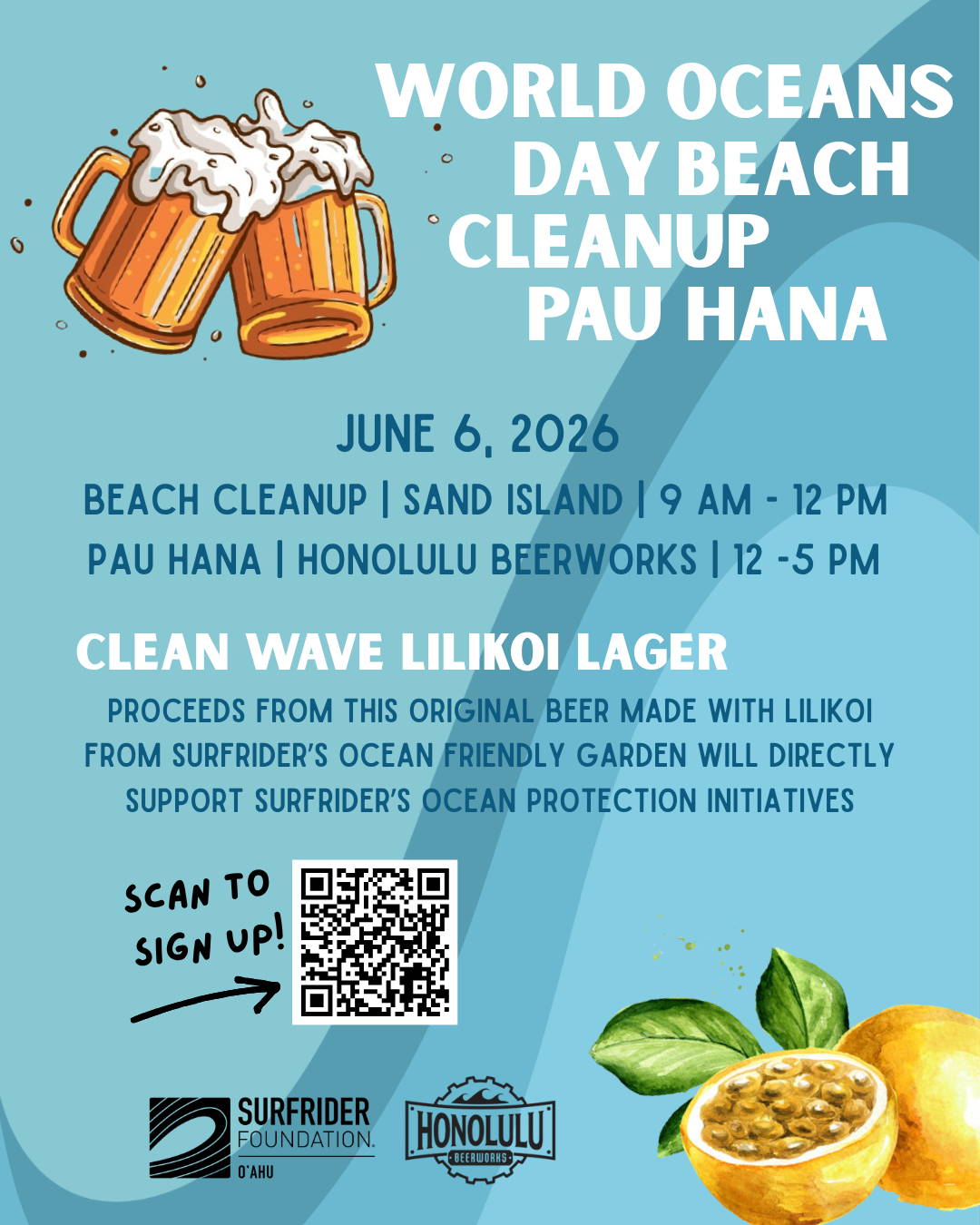 EVENTS - 2026 – Honolulu Beerworks
